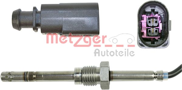 METZGER 0894267 Kipufogógáz hőmérséklet érzékelő, jeladó